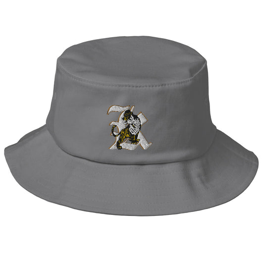 Tiger King Old School Bucket Hat