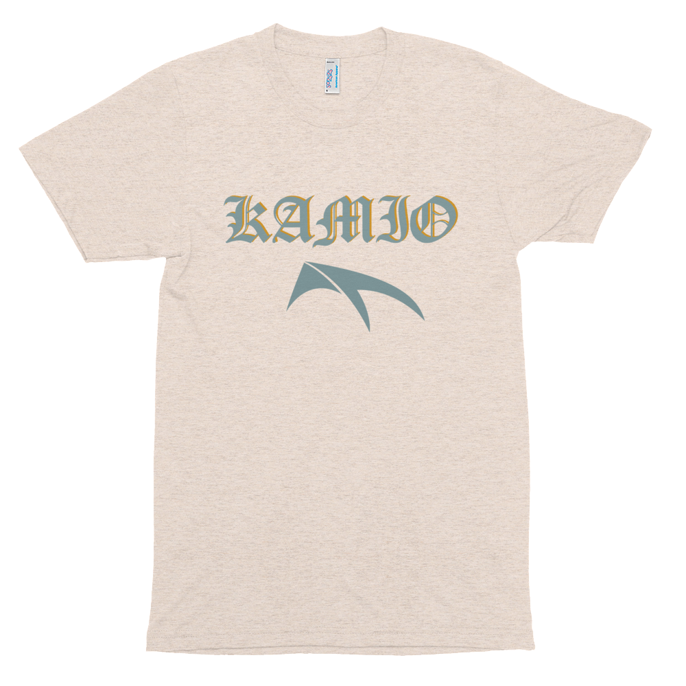 Kamio "God-Tail" T-Shirt