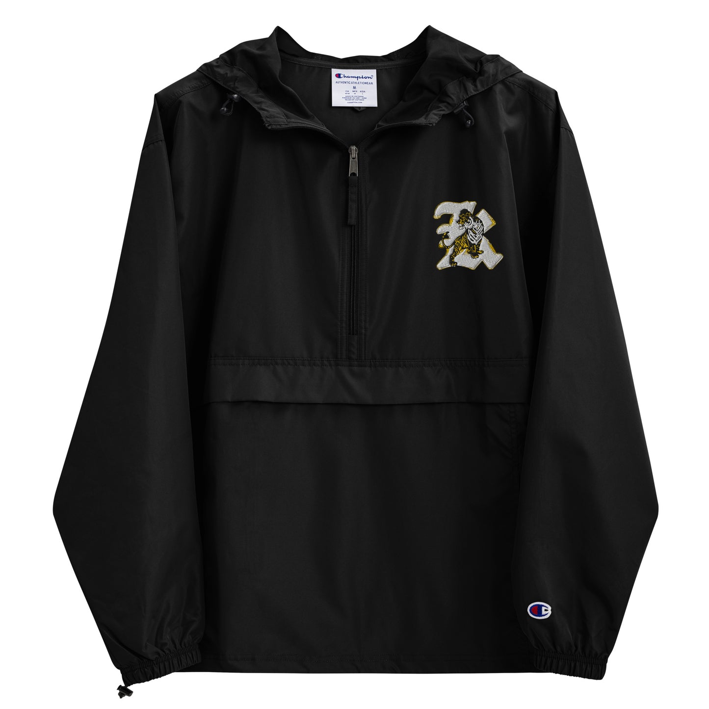 Kamio "Tiger Champion" Packable Jacket