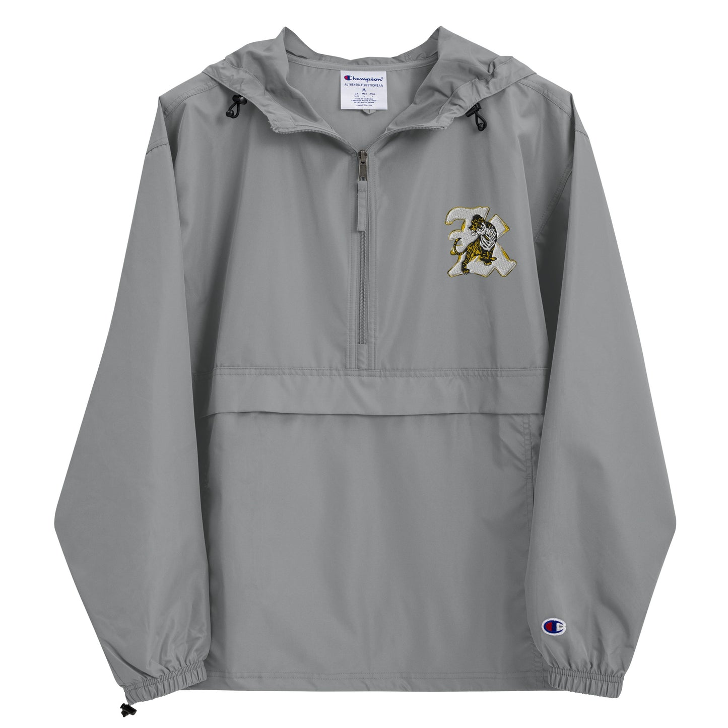 Kamio "Tiger Champion" Packable Jacket