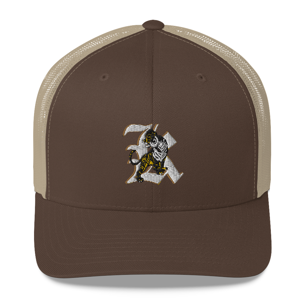 Tiger Trucker Hat