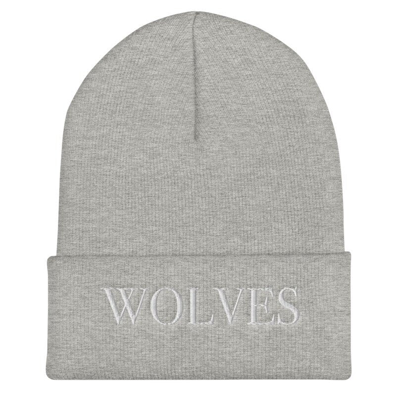 KAMIO x Wolves Fitted Skully