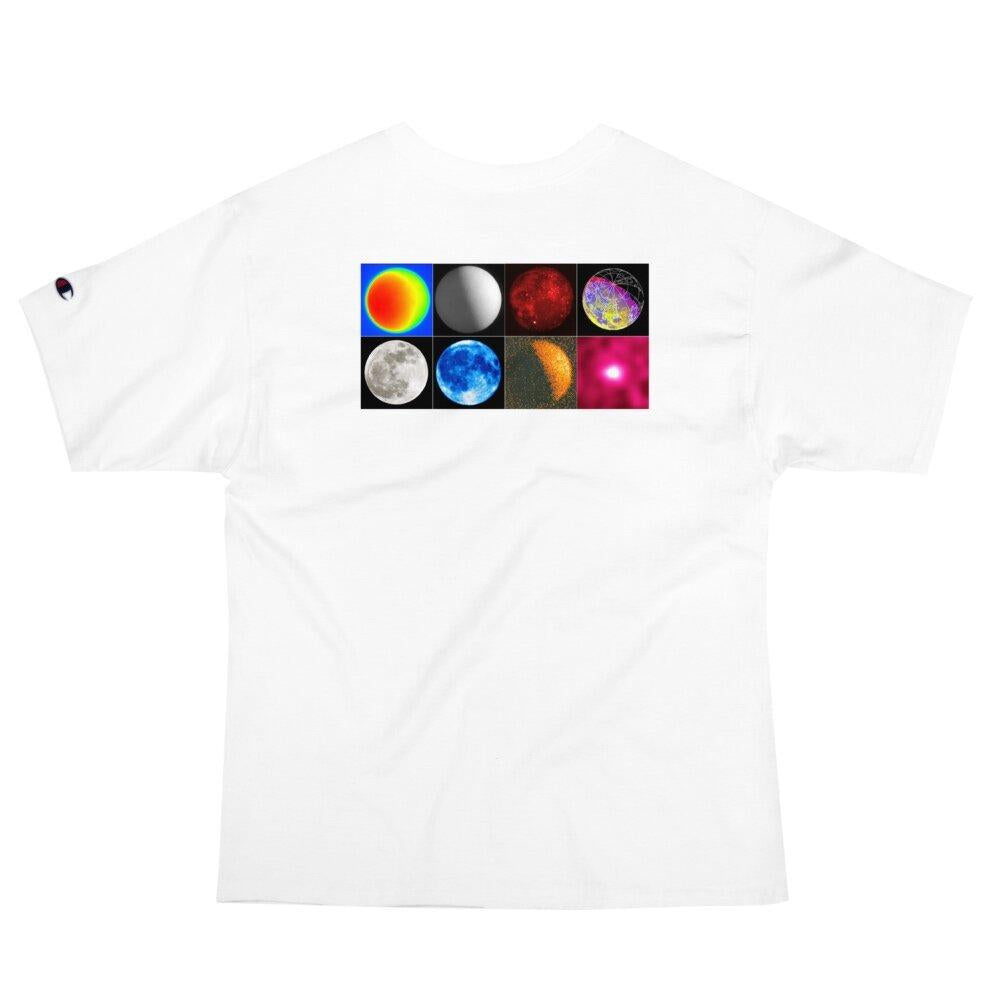 KAMIO x Wolves Multi-Color Champion Tee