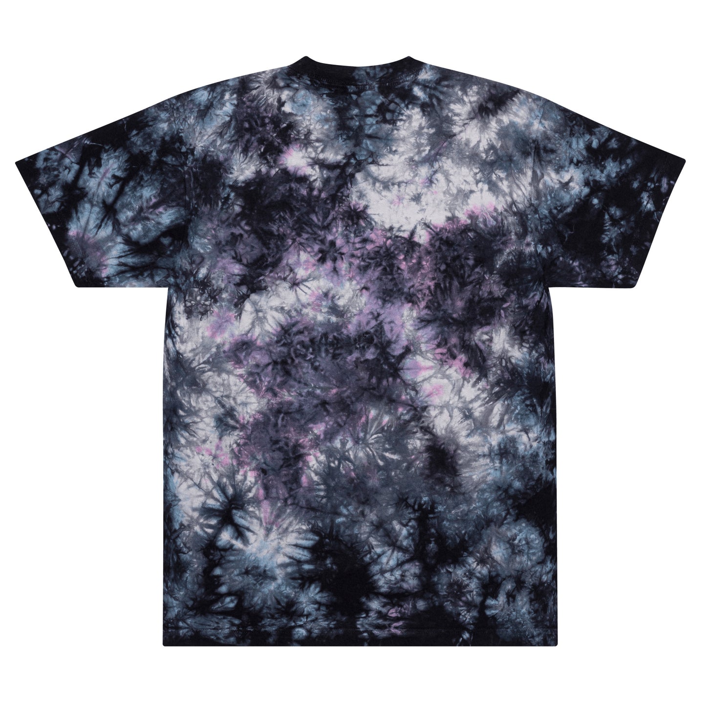 Kamio "K Tiger" Oversized tie-dye t-shirt