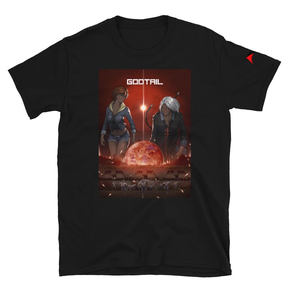 Godtail: First Cut Premium T-Shirt - First Edition